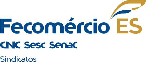 Logo Fecomércio-ES