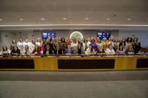 Representante da Fecomércio-ES participa de reunião da Câmara das Mulheres Empreendedoras da CNC