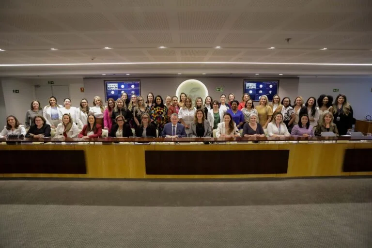 Representante da Fecomércio-ES participa de reunião da Câmara das Mulheres Empreendedoras da CNC