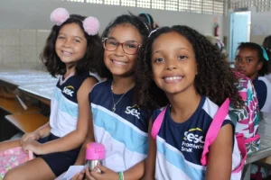 Escolas do Sesc-ES abrem 4.099 vagas para Educação Infantil e Fundamental em 2025. Saiba como se matricular